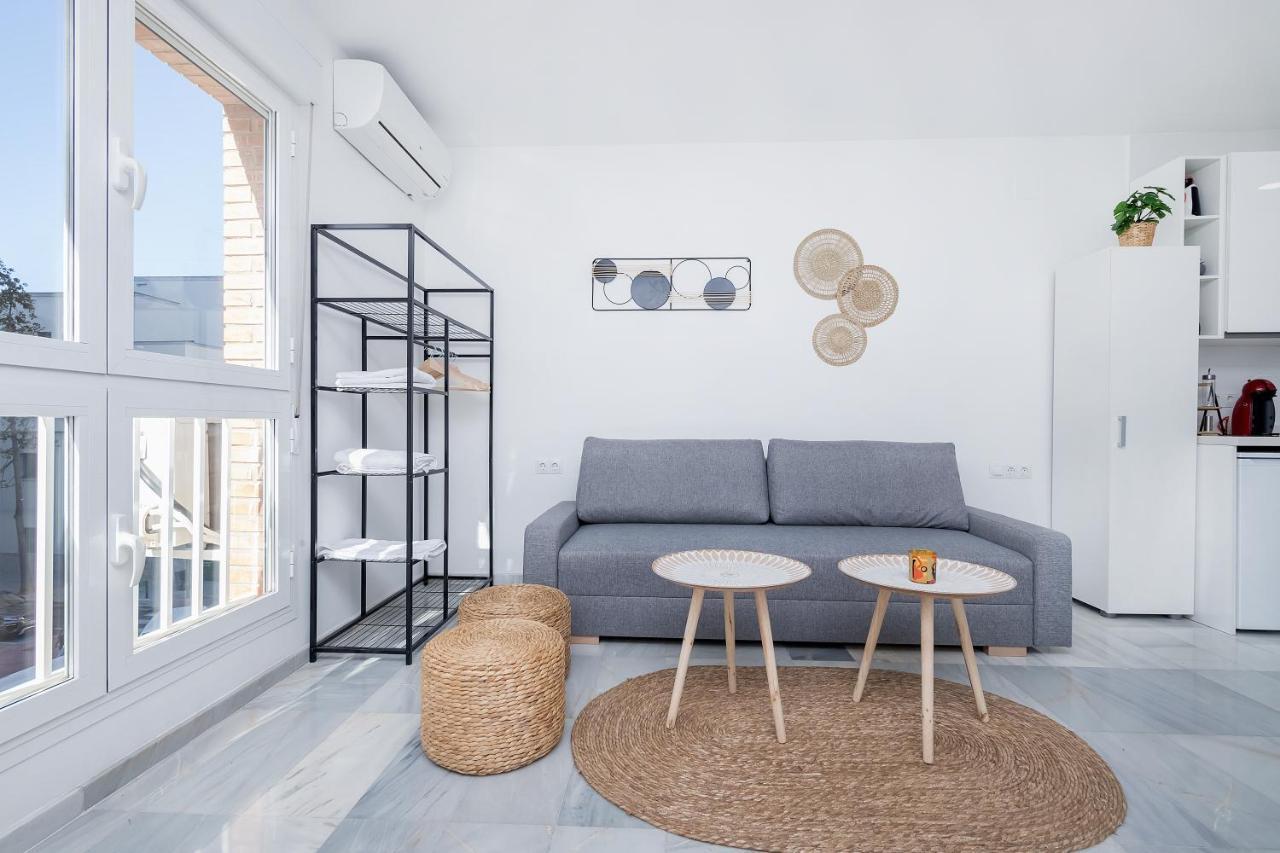 Estudio Malagueta, Muelle Uno Views Malaga Ngoại thất bức ảnh