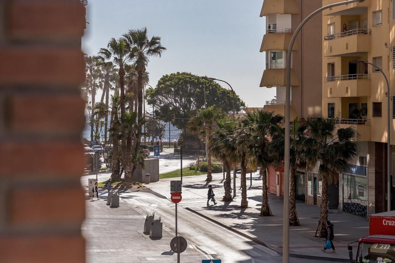 Estudio Malagueta, Muelle Uno Views Malaga Ngoại thất bức ảnh