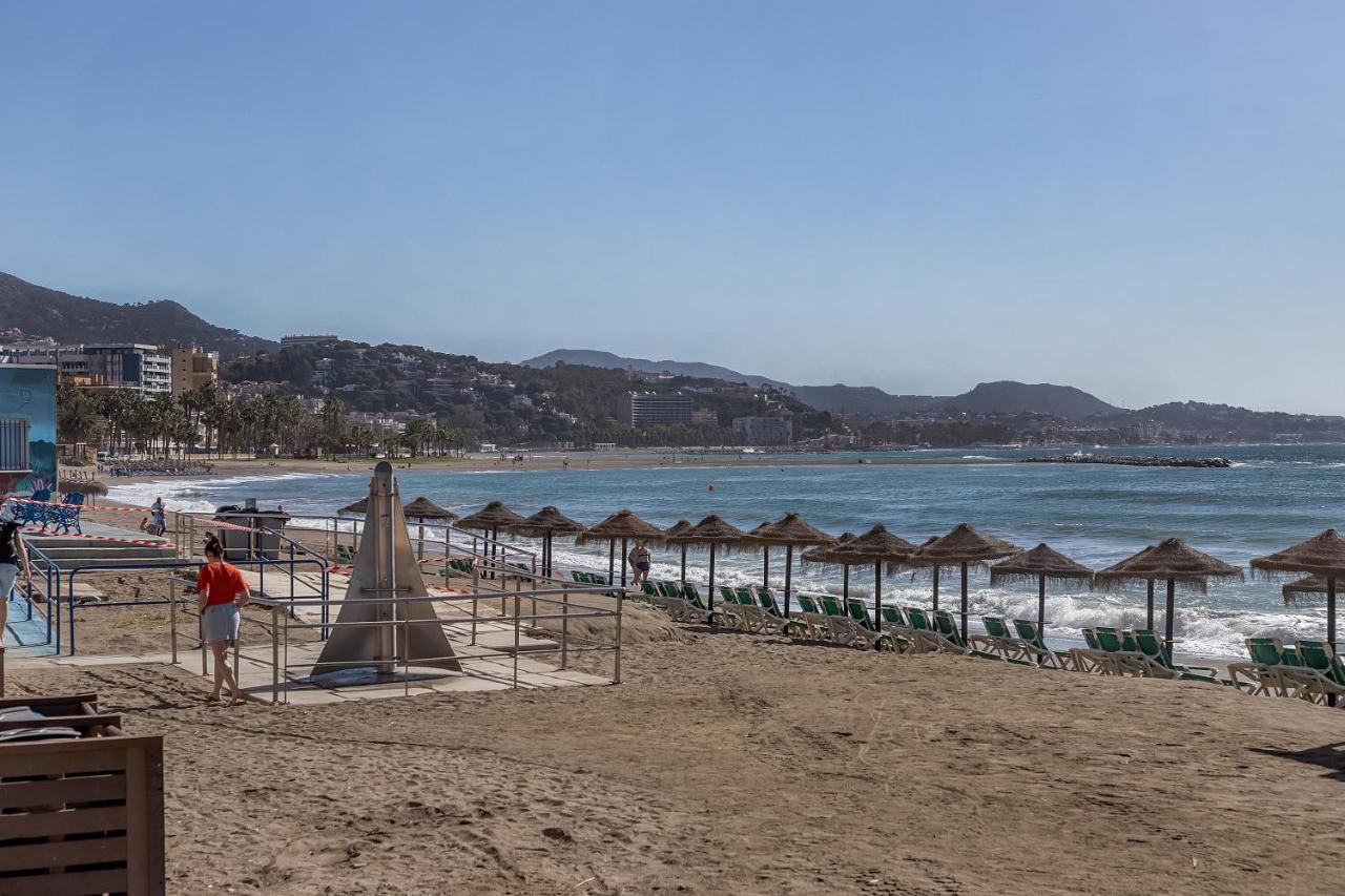 Estudio Malagueta, Muelle Uno Views Malaga Ngoại thất bức ảnh